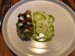 lettuce heart at Kopps in Berlin