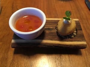 amuse at Kopps in Berlin