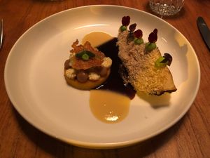 cabbage at Kopps in Berlin