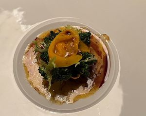 Pumpkin   at Kopps in Berlin