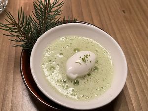 Gin and tonic  at Kopps in Berlin