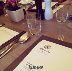 Kopps at Kopps in Berlin