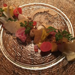 Course 1 at Kopps in Berlin