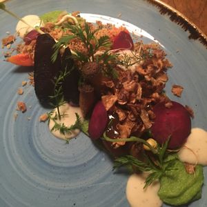 Course 4 at Kopps in Berlin