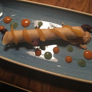 Course 6 at Kopps in Berlin