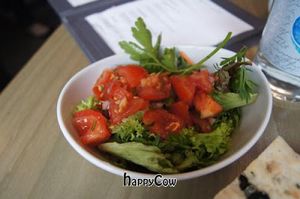 brunch buffet at Kopps in Berlin