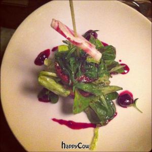 salad  at Kopps in Berlin