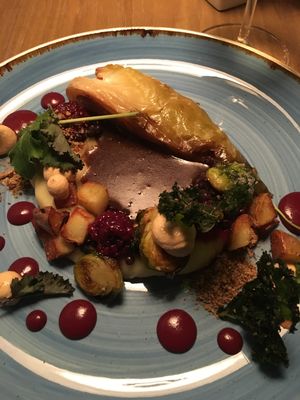 Cabbage  at Kopps in Berlin