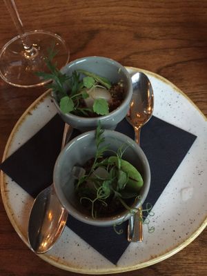 Gruß aus der Küche  at Kopps in Berlin