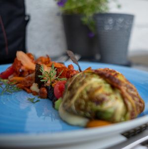 Pfifferlinge from Kopps Berlin at Kopps in Berlin