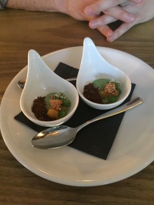 💫 at Kopps in Berlin