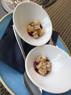 . at Kopps in Berlin