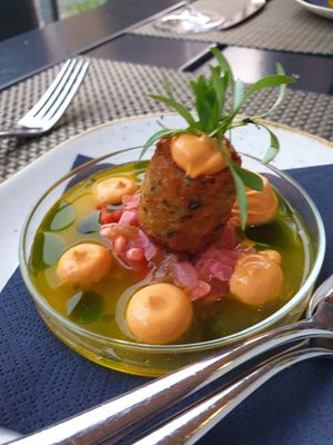 Vorspeise at Kopps in Berlin