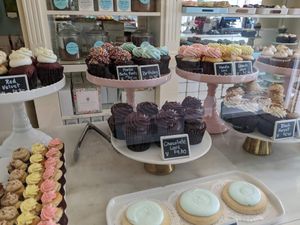 Treats at ThimbleCakes in Ottawa