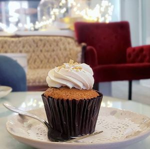 Pumpkin Spice Cupcake at ThimbleCakes in Ottawa