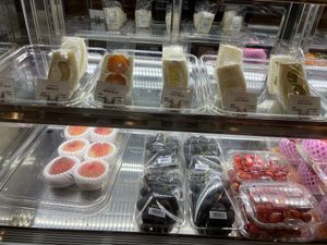   at Vegan Fruits Cafe Tamaru in Hiroshima