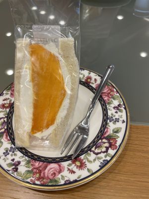   at Vegan Fruits Cafe Tamaru in Hiroshima