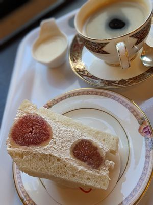  at Vegan Fruits Cafe Tamaru in Hiroshima