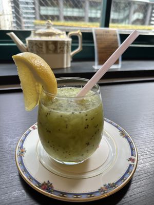   at Vegan Fruits Cafe Tamaru in Hiroshima