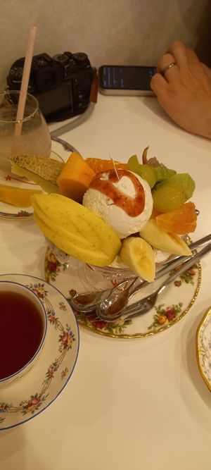  at Vegan Fruits Cafe Tamaru in Hiroshima