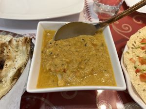 Aloo hobo  at Shubham Indian Veg. Cuisine in Taichung