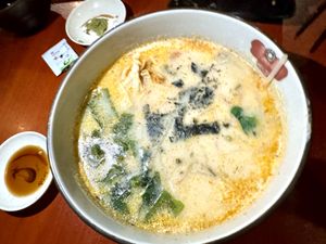   at Makugawa Vegetarian Sushi in Taichung