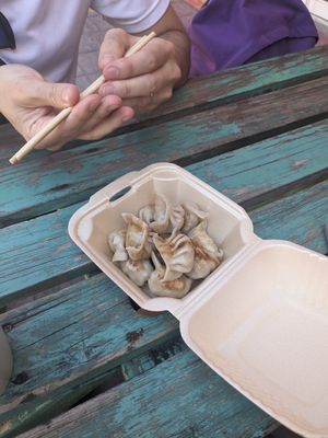  at Ma Ma Chen's in Belize City