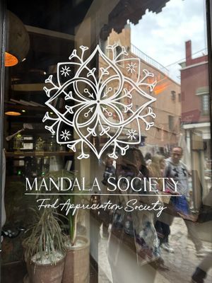   at Mandala Society in Marrakech