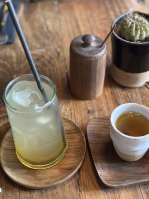   at Mandala Society in Marrakech