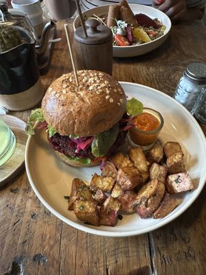   at Mandala Society in Marrakech