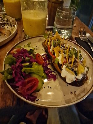  at Mandala Society in Marrakech