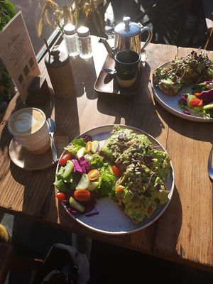   at Mandala Society in Marrakech