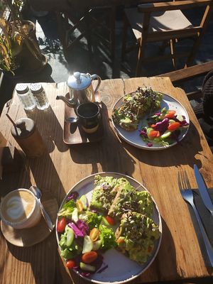   at Mandala Society in Marrakech