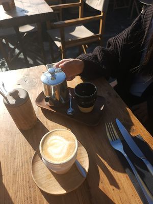   at Mandala Society in Marrakech