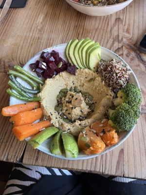   at Mandala Society in Marrakech