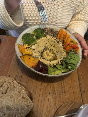   at Mandala Society in Marrakech