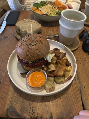   at Mandala Society in Marrakech