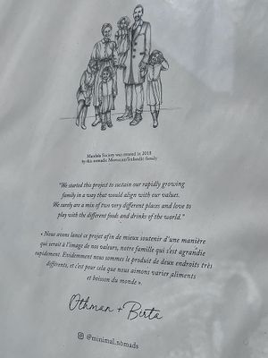   at Mandala Society in Marrakech