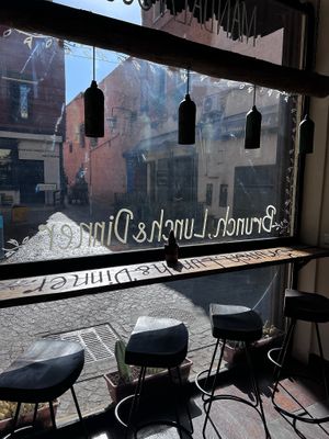   at Mandala Society in Marrakech