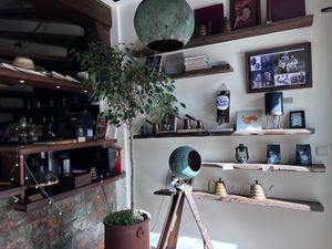   at Mandala Society in Marrakech