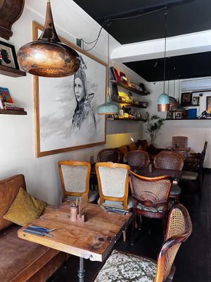   at Mandala Society in Marrakech