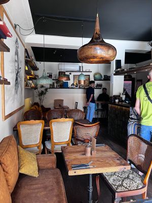   at Mandala Society in Marrakech