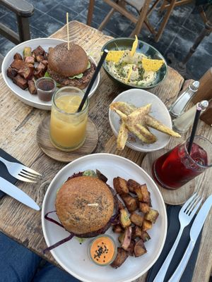   at Mandala Society in Marrakech