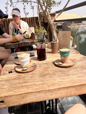   at Mandala Society in Marrakech