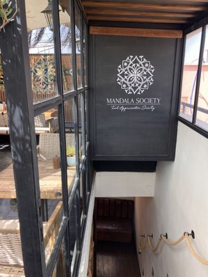   at Mandala Society in Marrakech