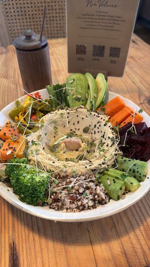   at Mandala Society in Marrakech