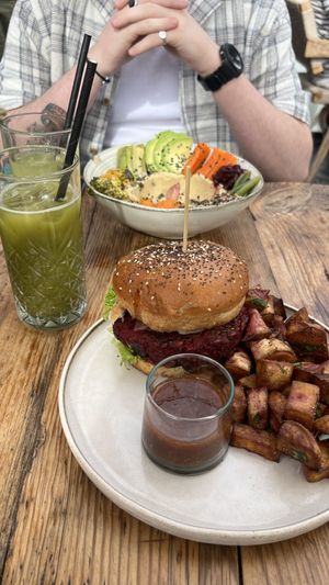   at Mandala Society in Marrakech