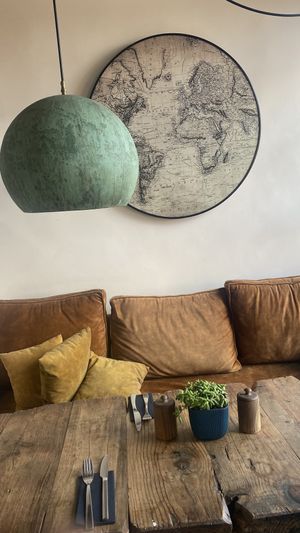   at Mandala Society in Marrakech