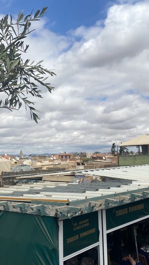   at Mandala Society in Marrakech