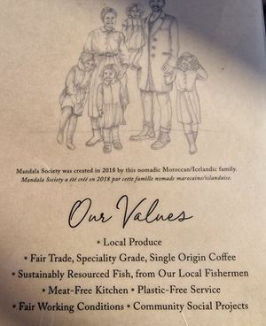  at Mandala Society in Marrakech